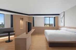 Fairfield by Marriott Kunshan - Værelse