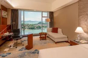 Swiss Grand Xiamen - View from room