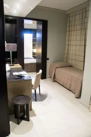 Palazzo Salgar - Chambre