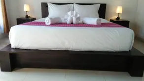 Bale Lumbung Bungalows - Chambre