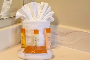 Lovers Point Inn - Salle de bain