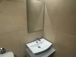 Hotel Sahara Residency - Bathroom