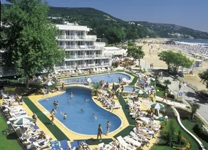 Hotel Kaliopa - Pool
