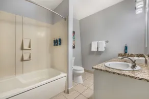 Hilton Vacation Club Palm Canyon Palm Springs - Salle de bain