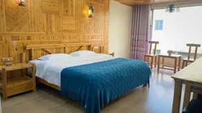 Longji Panorama Hotel - Quarto