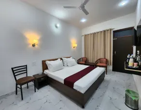Dorjee House Bir - Chambre