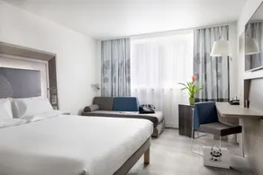 Novotel Chartres - Chambre
