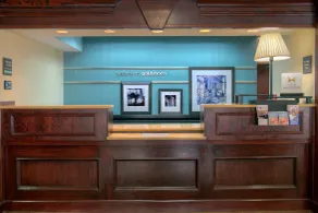 Hampton Inn Goldsboro NC - Réception