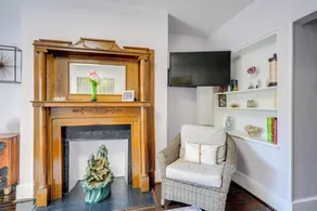 1 Mi to Downtown Lynchburg: Cozy Apt w/ Pool - Innenbereich