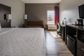 Clarion Inn near Lookout Mountain - Chambre