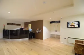 Hotel St Clair - Réception