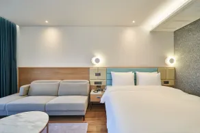 JN PARK Hotel - Zimmer