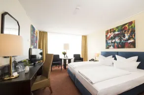 Carathotel Basel/Weil am Rhein - Room