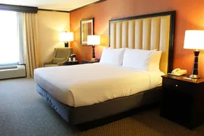Hotel Burbank - Chambre