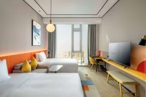 Hilton Garden Inn Shenzhen Airport - Room
