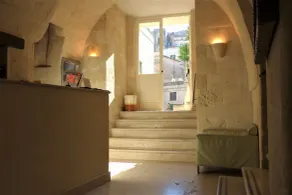 Locanda Di San Martino Hotel & Thermae Romanae - Réception