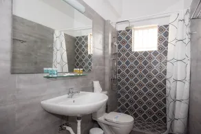 Spacious apartment on the beachfront - Bad