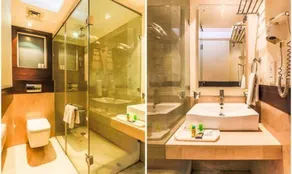 FabHotel Hexa Lajpat Nagar - Baño