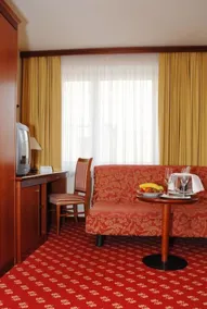 Hotel Zvezda - Quarto