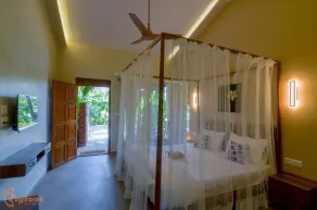 Jomo Resort - Zimmer