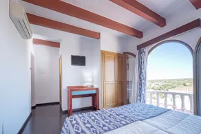 Castell de Lô - Chambre