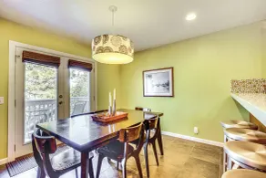 Modern Townhome w/ Hot Tub: 10 Mi to Snowbird! - Parte interna