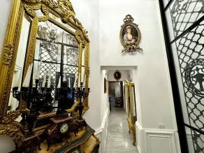 Chateau D'Amour Luxury Boutique - Reception