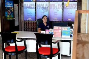 Absolute Scuba Bali Dive Resort - Reception