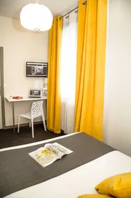 Hotel De La Pommeraie - Chambre