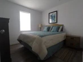 Wood Duck Cottage - Chambre