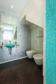 Hotel Ca' Di Valle - Salle de bain