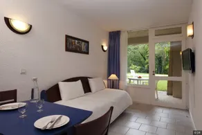 Vacancéole - Le Domaine de Chames - Pont d'Arc - Habitación