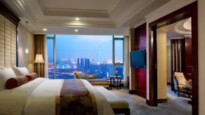 Soluxe Hotel Guangzhou - View from room