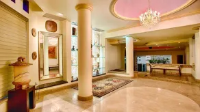 South Shore Villa Armonia Luxury Boutique - Interior entrance