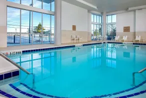 SpringHill Suites by Marriott Boston Logan Airport Revere Beach - Piscine