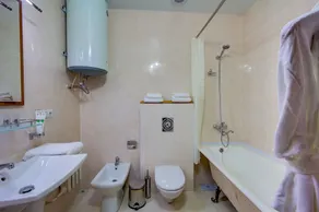 Navat Hotel - Bathroom