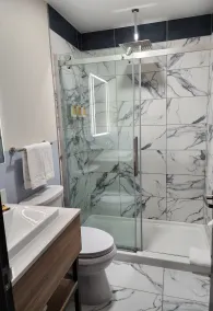 Best Western Buffalo Inn & Suites - Salle de bain