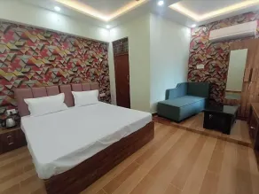 Super OYO Hotel O Rakabganj Crossway Ayodhya Formerly Ramaland Homestay - Chambre