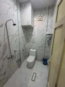 Durar Al-Khaldiyah Serviced Appartments - Baño