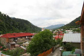 Hotel Old Borjomi - View from room