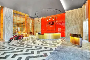 Radisson RED Chandigarh Mohali - Réception