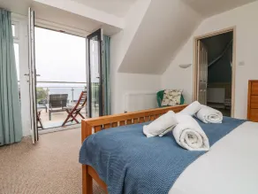 Little Trelawns - Habitación