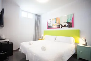 Hotel Kuve Marbella - Værelse
