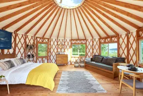 Fortland Island Campground - Chambre