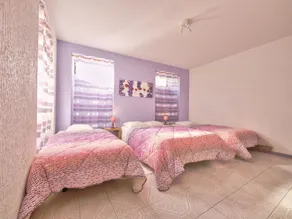 Hotel Palmeira - Chambre