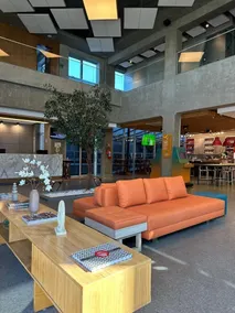 Ribalta Hotel Barra da Tijuca by Atlantica - Reception