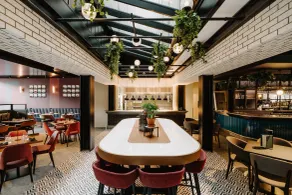 The Halyard Liverpool, Vignette Collection by IHG - Restaurant