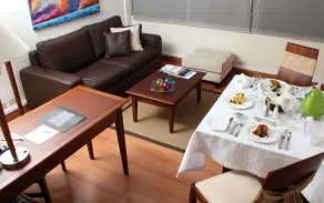 Bogota Plaza Hotel - Room