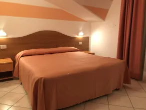 Hotel Touring - Ausblick vom Zimmer