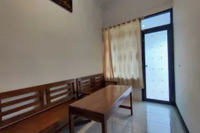 OYO 95106 A Homestay Syariah - Reception